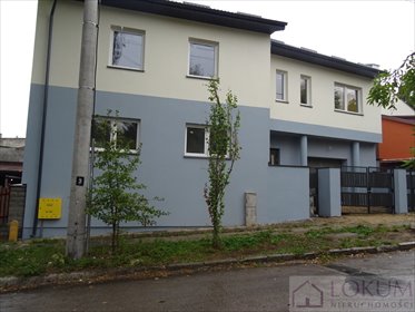 Nowoczesny dom 82,5 m² z garażem na Bronowicach dom Lublin, Bronowice