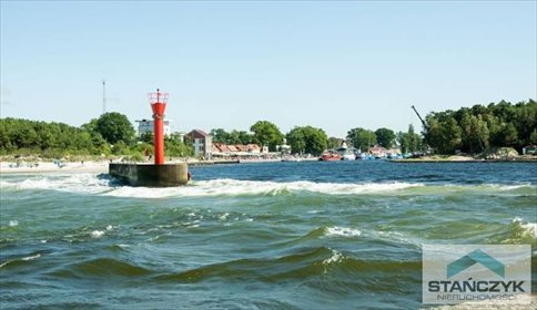 Działka budowlana 3687 m² blisko morza - polecam działka Mrzeżyno
