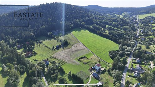 Polecam działkę inwestycyjną 3,35 ha w Kamiannie z planem działka Kamianna