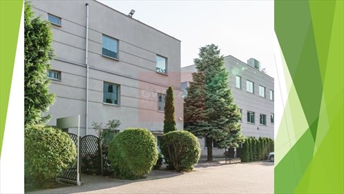 Nowoczesny biurowiec 447 m² z magazynem i parkingiem lokal użytkowy Warszawa, Ursynów
