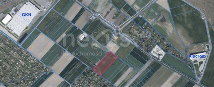 Zapraszam do zakupu działki przemysłowej 14 255 m² w Świerznej działka Świerzna