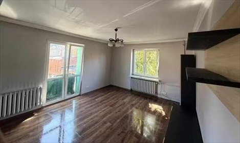 2-pokojowe mieszkanie z balkonem w centrum Zabrza mieszkanie Zabrze, Centrum, Sądowa