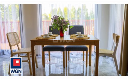 Luksusowy dom nad jeziorem na Mazurach z dostępem do linii brzegowej dom Mołdzie, Radosna