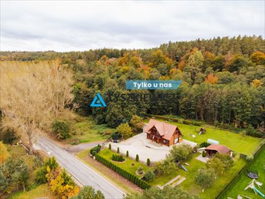 dom na sprzedaż 133m2 dom Nadole, Bałtycka