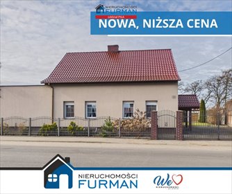 Dom z potencjałem dwóch mieszkań, duża działka 1930 m² dom Kłębowiec