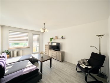 Na sprzedaż przestronne 2-pokojowe mieszkanie 40,4 m² w Zielonej Górze mieszkanie Zielona Góra, Centrum, Spółdzielcza