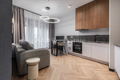 Sprzedam nowoczesne 35 m² apartament z widokiem na Motławę mieszkanie Gdańsk, Chmielna