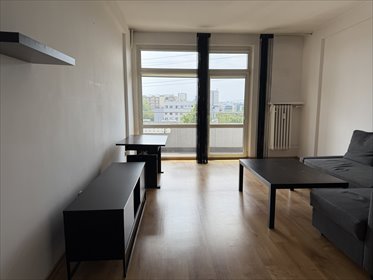 Słoneczne 42 m² z balkonem, centrum Katowic - polecam! mieszkanie Katowice, Centrum, Korfantego