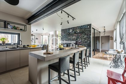 dom na sprzedaż 210m2 dom Warszawa, Wilanów, Calowa