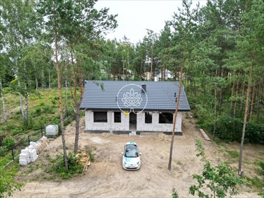 dom na sprzedaż 94m2 dom Stary Jasiniec