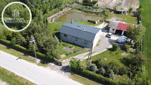 dom na sprzedaż 100m2 dom Ignatów Kolonia
