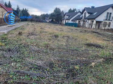 działka na sprzedaż 800m2 działka Konstancin-Jeziorna, Jastrzębie