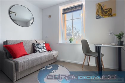 mieszkanie na wynajem 18m2 mieszkanie Poznań, Zawady, Zawady, Krótka