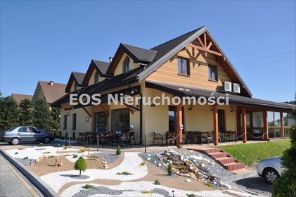 lokal użytkowy na sprzedaż 540m2 lokal użytkowy Uherce Mineralne