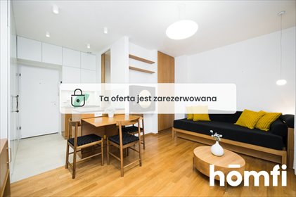 Zapraszam do wynajęcia nowoczesnej kawalerki 22 m² w Krakowie mieszkanie Kraków, Łobzów, Łobzów, Jadwigi z Łobzowa
