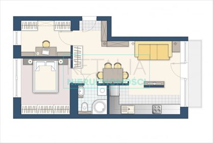 mieszkanie na sprzedaż 50m2 mieszkanie Grodzisk Mazowiecki