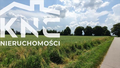 działka na sprzedaż 1850m2 działka Pólko