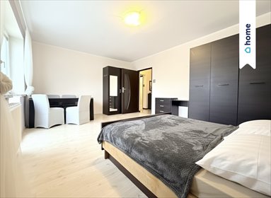 Dwupokojowe mieszkanie z balkonem i 2 łazienkami w centrum Bydgoszczy mieszkanie Bydgoszcz