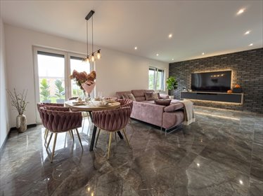 Parterowy dom 174 m² z dużą działką | Kwilcz dom Kwilcz, Spacerowa