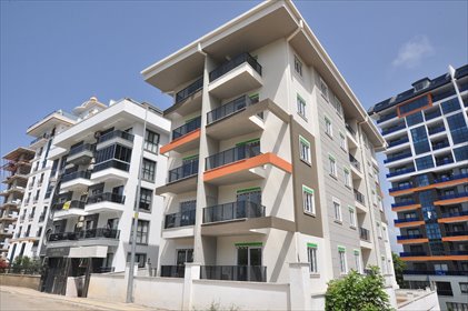 Widok na morze! Komfortowe 65 m² apartament w Mahmutlar mieszkanie Mahmutlar, Mahmutlar, Alanya, Antalya