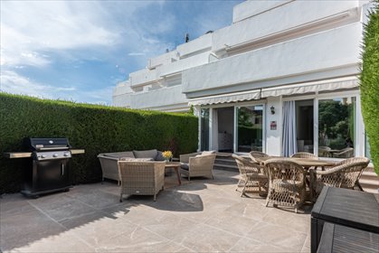 Do sprzedania przestronne mieszkanie 42 m² z ogrodem i basenami mieszkanie El Paraiso, El Paraiso