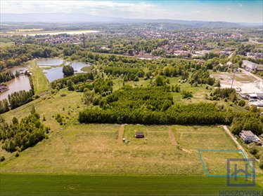 działka na sprzedaż 1129m2 działka Ubocze