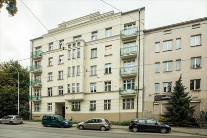 Duże 4-pokojowe mieszkanie z duszą w centrum Łodzi mieszkanie Łódź, Śródmieście, Pomorska