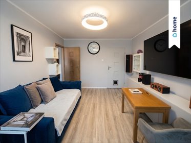 3-pokojowe mieszkanie 49 m² z jasną kuchnią i piwnicą polecam! mieszkanie Szczecin, Obotrycka