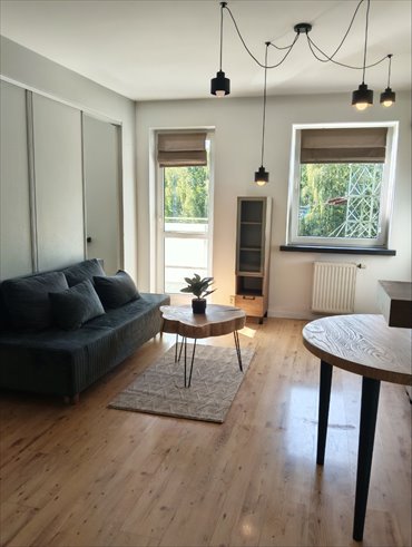 Wynajem 2-pokojowego mieszkania (34 m²) w Tychach mieszkanie Tychy, Witosa