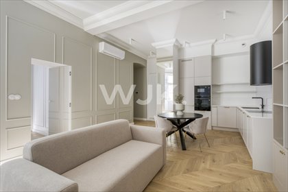 mieszkanie na wynajem 56m2 mieszkanie Warszawa, Śródmieście, Piękna