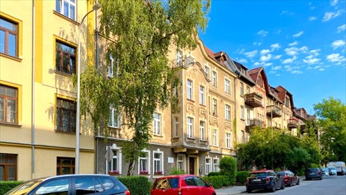 Urokliwe 4-pokojowe mieszkanie z oryginalnym klimatem mieszkanie Jelenia Góra