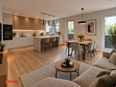 Sprzedam funkcjonalne 77 m² z balkonem w świetnej lokalizacji mieszkanie Wrocław, Sołtysowicka