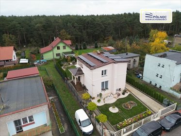 dom na sprzedaż 165m2 dom Leszno Górne, Zielona