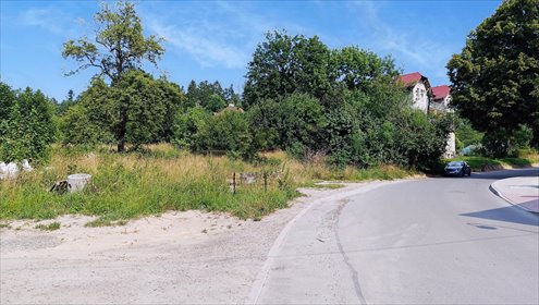 działka na sprzedaż 7216m2 działka Kudowa-Zdrój, Słoneczna
