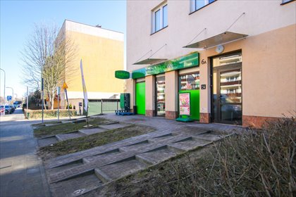 lokal użytkowy na sprzedaż 66m2 lokal użytkowy Słupsk, Bora-Komorowskiego