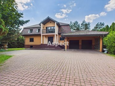 dom na wynajem 480m2 dom Zielonka