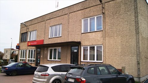 lokal użytkowy na wynajem 109m2 lokal użytkowy Biała Druga