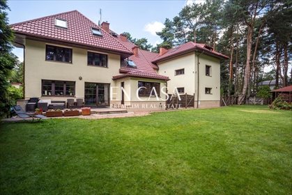 dom na sprzedaż 968m2 dom Józefów, Borsucza
