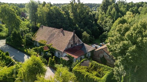 Rozległa działka z zabytkowym młynem i mieszkaniami zapraszam działka Rybnik, Kamień, Hotelowa