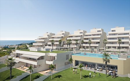 mieszkanie na sprzedaż 117m2 mieszkanie Estepona, Estepona