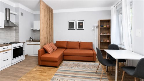 2-pokojowe mieszkanie 35,5 m² w Ochocie polecam mieszkanie Warszawa, Ochota Stara Ochota, Częstochowska