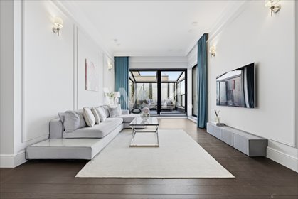 Zapraszam do wynajmu luksusowego penthouse 144 m² z Jacuzzi i windą mieszkanie Warszawa, Wola, Jana Kazimierza