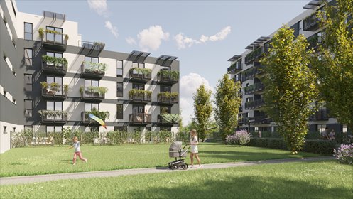mieszkanie na sprzedaż 64m2 mieszkanie Kraków, Rybitwy, Rybitwy, Bukowa