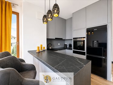 Wynajmę elegancki apartament 2 pok. z tarasem w Gdańsku mieszkanie Gdańsk, Brzeźno, Nadmorski Dwór