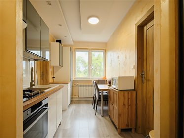 Dwupokojowe mieszkanie 31 m² na Mokotowie (remont 2023) mieszkanie Warszawa, Mokotów, Czarnomorska