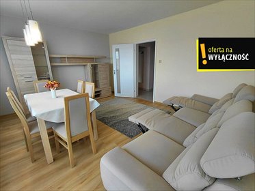 Przestronne 4-pokojowe mieszkanie 70 m² w Kielcach - parking i piwnica mieszkanie Kielce, Na Stoku