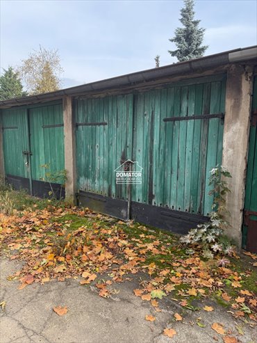garaż na sprzedaż 20m2 garaż Bydgoszcz, Osiedle Leśne