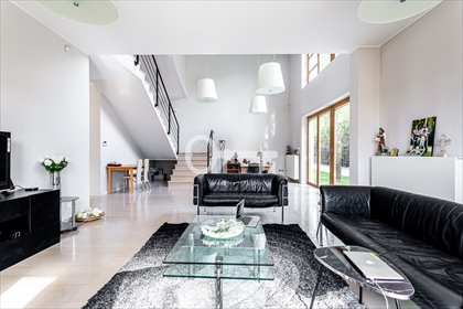 dom na wynajem 380m2 dom Warszawa, Wilanów Powsin, Zapłocie