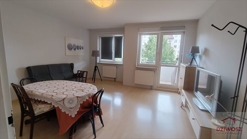 Przestronne 2-pokojowe mieszkanie z garażem na Ursynowie zapraszam mieszkanie Warszawa, Ursynów, Kabaty, Stefana Dembego