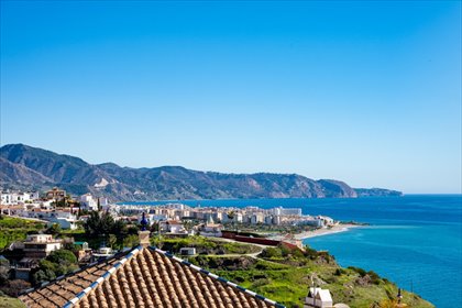 mieszkanie na sprzedaż 75m2 mieszkanie West Nerja, West Nerja